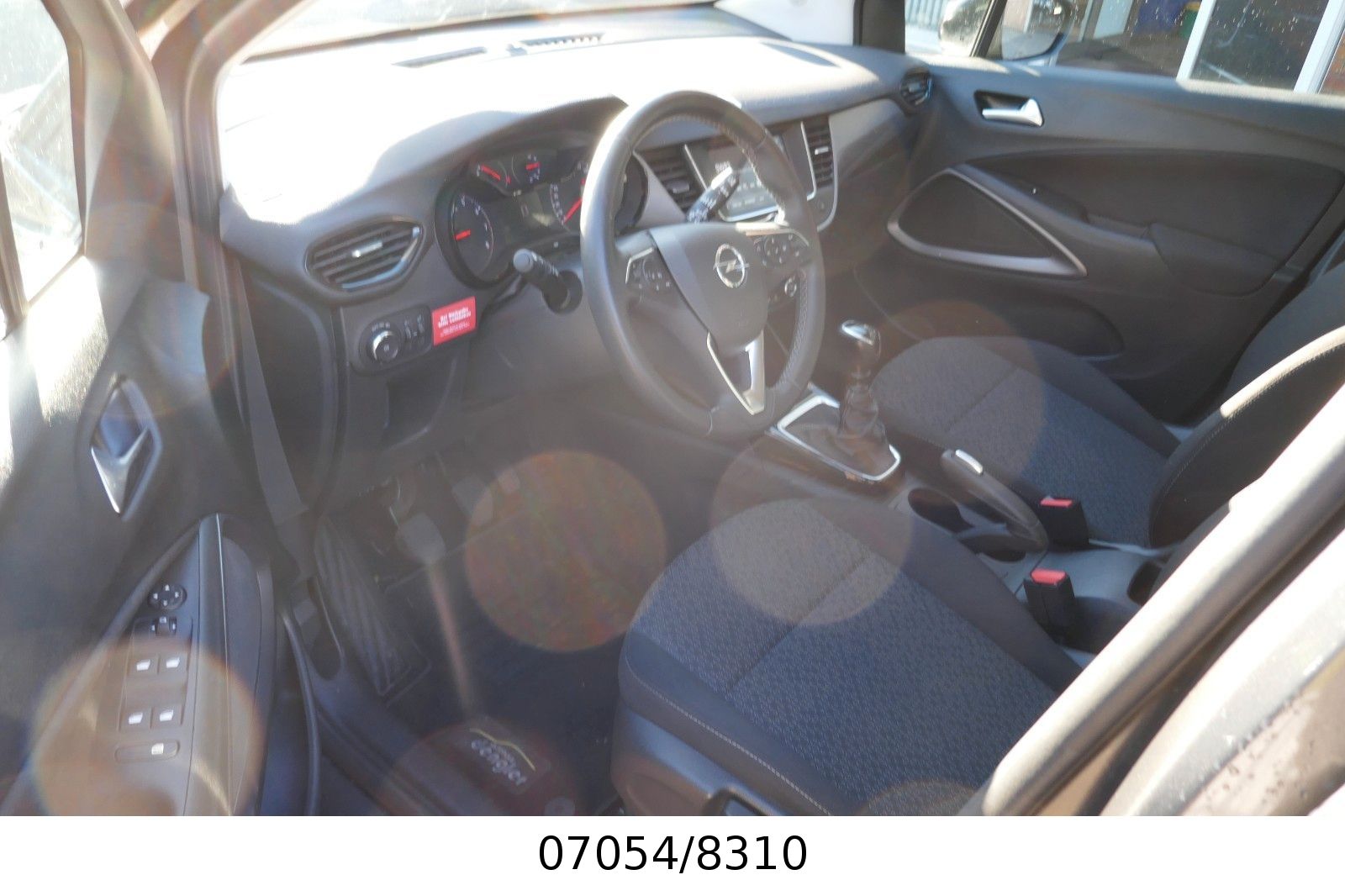 Fahrzeugabbildung Opel Crossland "Enjoy"