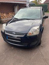 Ford Fiesta 1,3 44 kW Ambiente  - Ford Fiesta aus 2007: Ambiente