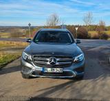Mercedes-Benz Mercedes GLC 250d 4X4 LED AHK Abst. Tempomat - Mercedes-Benz GLC-Klasse von privat