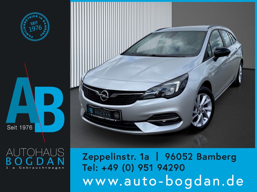 Image of Opel Astra