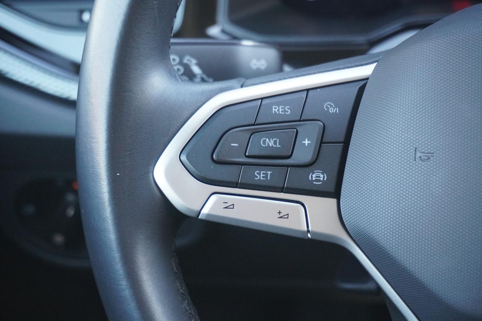 Volkswagen Taigo 1.0 Life LED Navi Sitzheizung Bluetooth, миниатюра 13