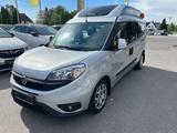 Fiat Doblo SX Maxi XL *Behindertenum. Rollstuhlrampe* - Fiat Doblo: Kombi