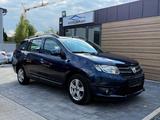 Dacia Logan MCV II Kombi Laureate*AUTOMATIK*NAVI* - scheckheftgepflegte Dacia Logan