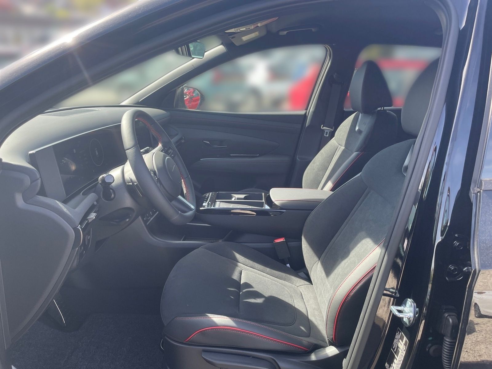 Hyundai Tucson – Bild 8