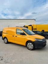 Volkswagen Caddy 2.0 TDI Maxi | Navi | AhK | LED |Werkstatt - Volkswagen Werk