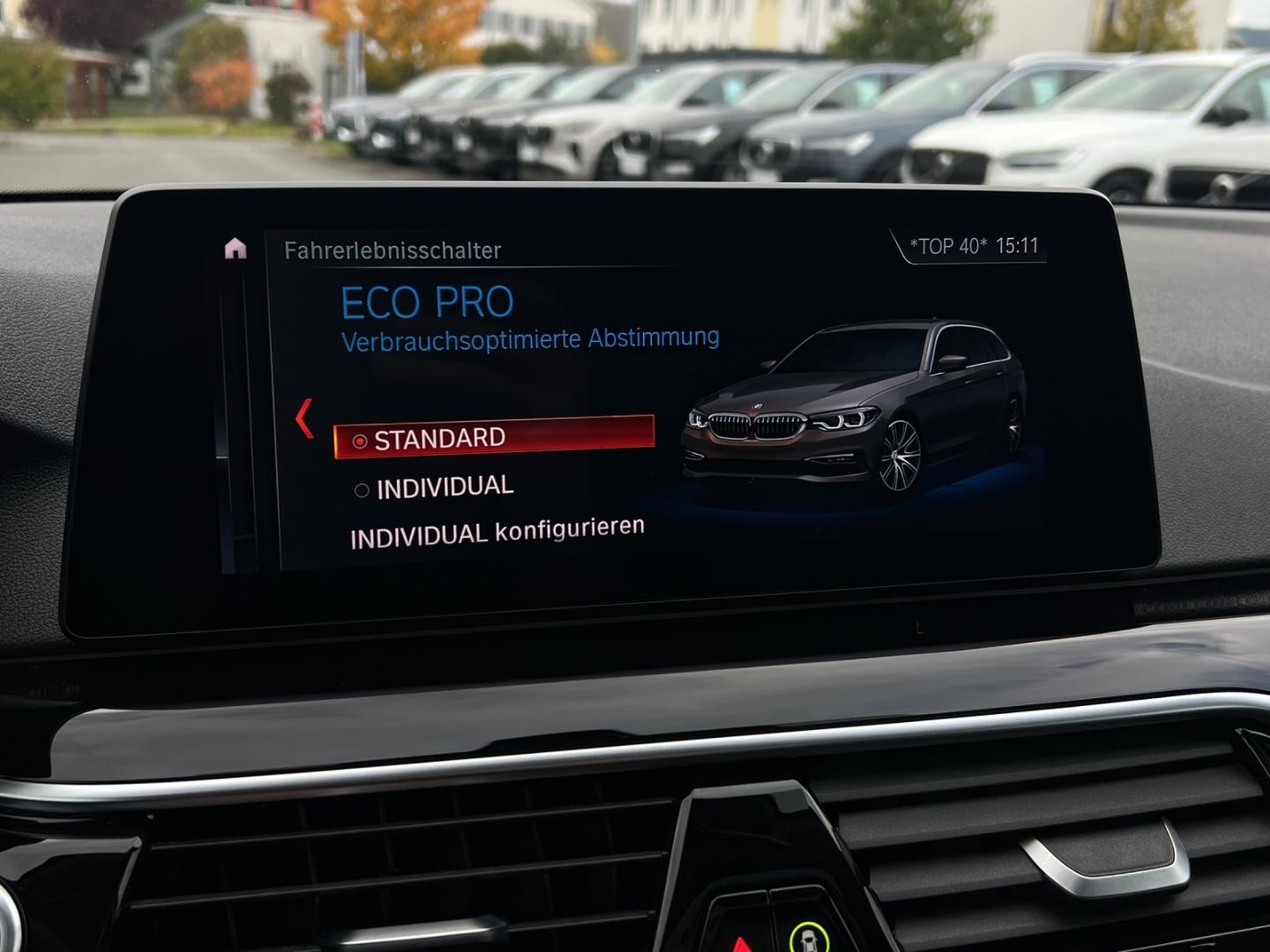 BMW 530 d xDrive Sport Line Touring/ACC/SitzHz