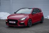 Hyundai i30 2.0 T-GDI N Performance LED Navi Panorama - Hyundai i30: Rot