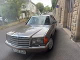 Mercedes-Benz 300 SE W126 - Mercedes-Benz 300: Se W126