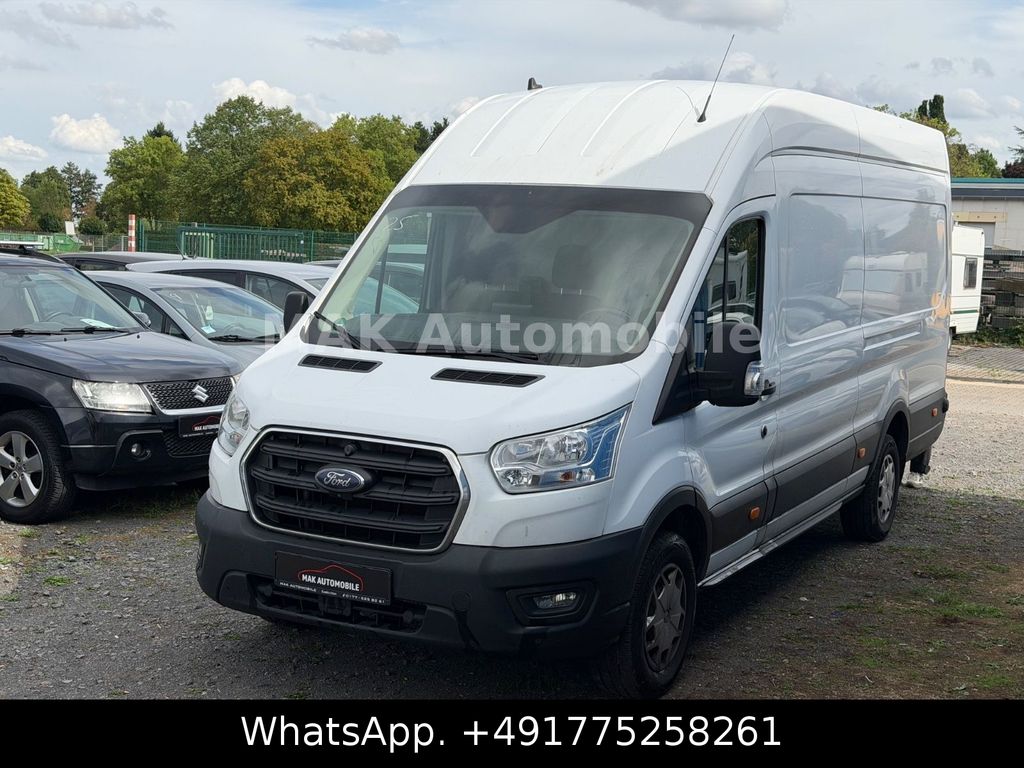 Image of Ford Transit