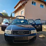 Audi A6 3.0 quattro Avant  fährt auch mit Gas - Audi A6 aus 2003: 3.0