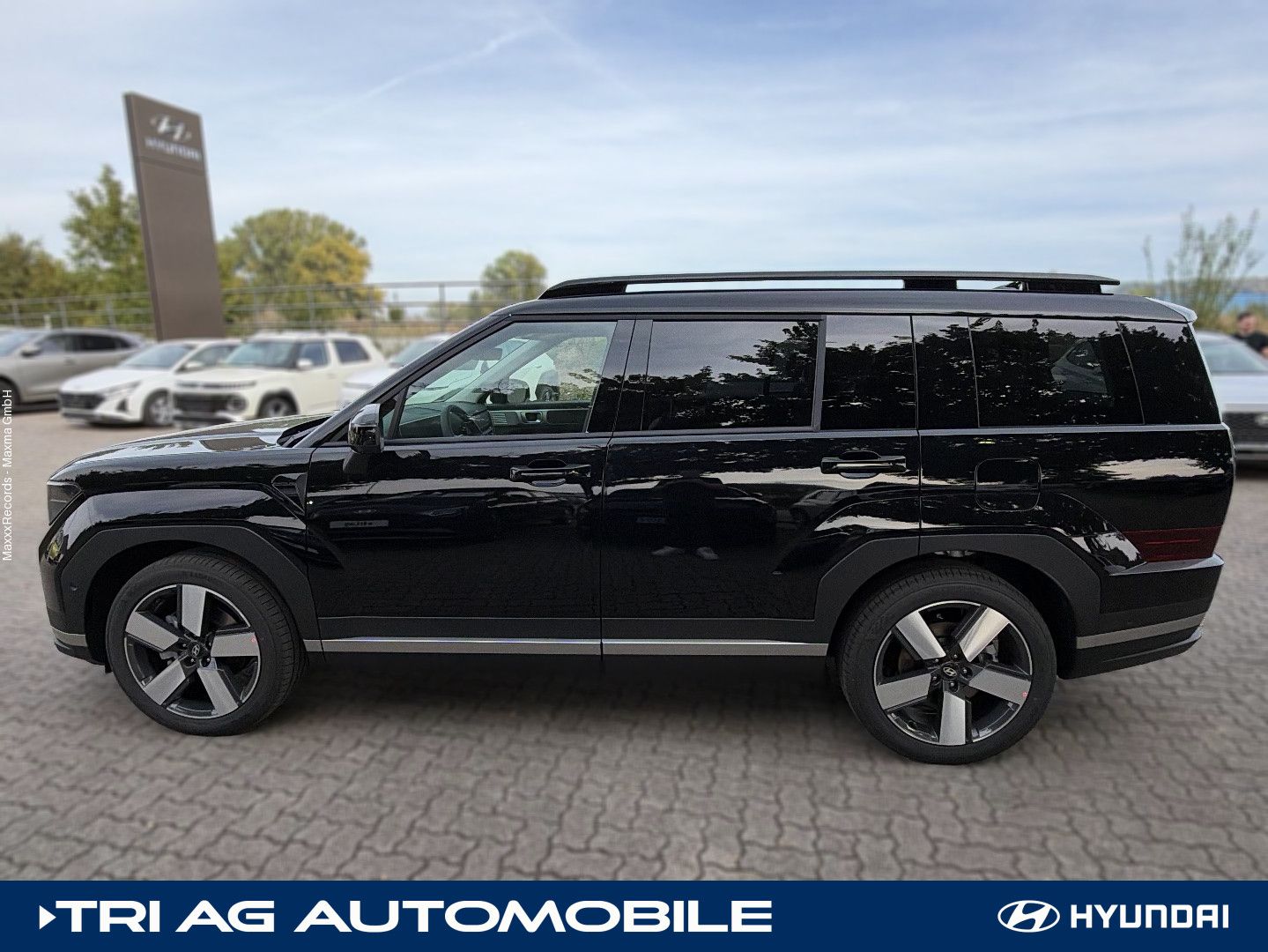 Hyundai Santa Fe – Bild 6
