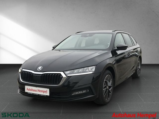 Skoda Octavia Combi IV 1.5 TSI Ambition NAVI 2XPDC SHZ