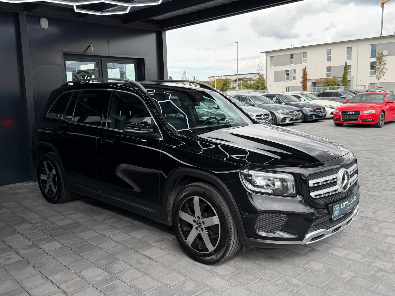 Mercedes-Benz GLB *7 Sitze*AMBIENTE*KAMERA*LED*Wides*NAVI*, миниатюра 7