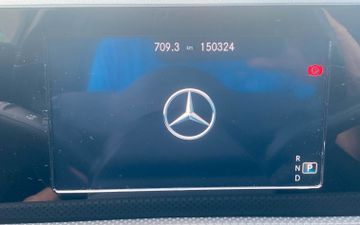 Bild 10 Mercedes-Benz CLA 200 CLA 200d Prog.*AMBIENTE*CARPLAY*NAV*LED*1HD*MWST