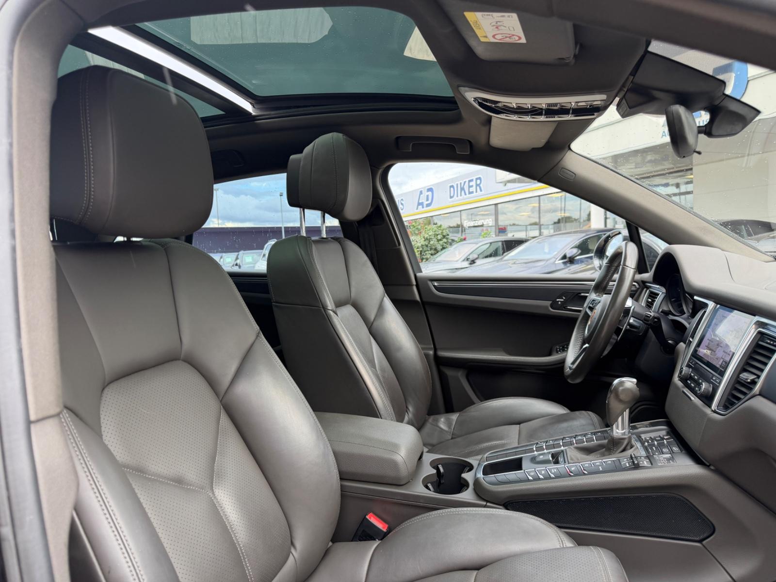 Porsche Macan Autom., Euro6, Pano, Leder, Navi