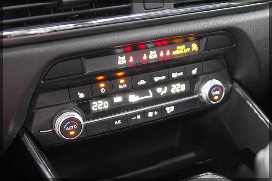 Mazda CX-9 NAVI / LEDER / 6 SITZER / ALLRAD