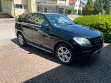Mercedes-Benz Mercedes ML250 CDI 4 Matic - Mercedes-Benz ML 250 aus 2012