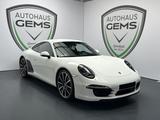 Porsche 991 991 Carrera 4 S Bi-Xenon Leder Navi - Porsche 991: Weiß