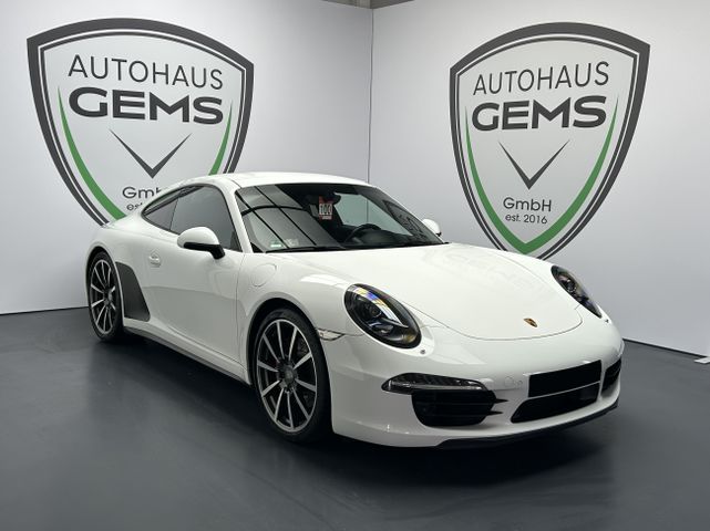 PORSCHE 991 991 Carrera 4 S Bi-Xenon Leder Navi