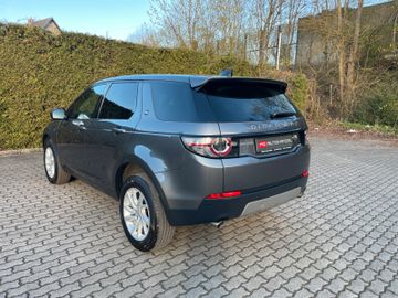Land-Rover Discovery Sport - 7