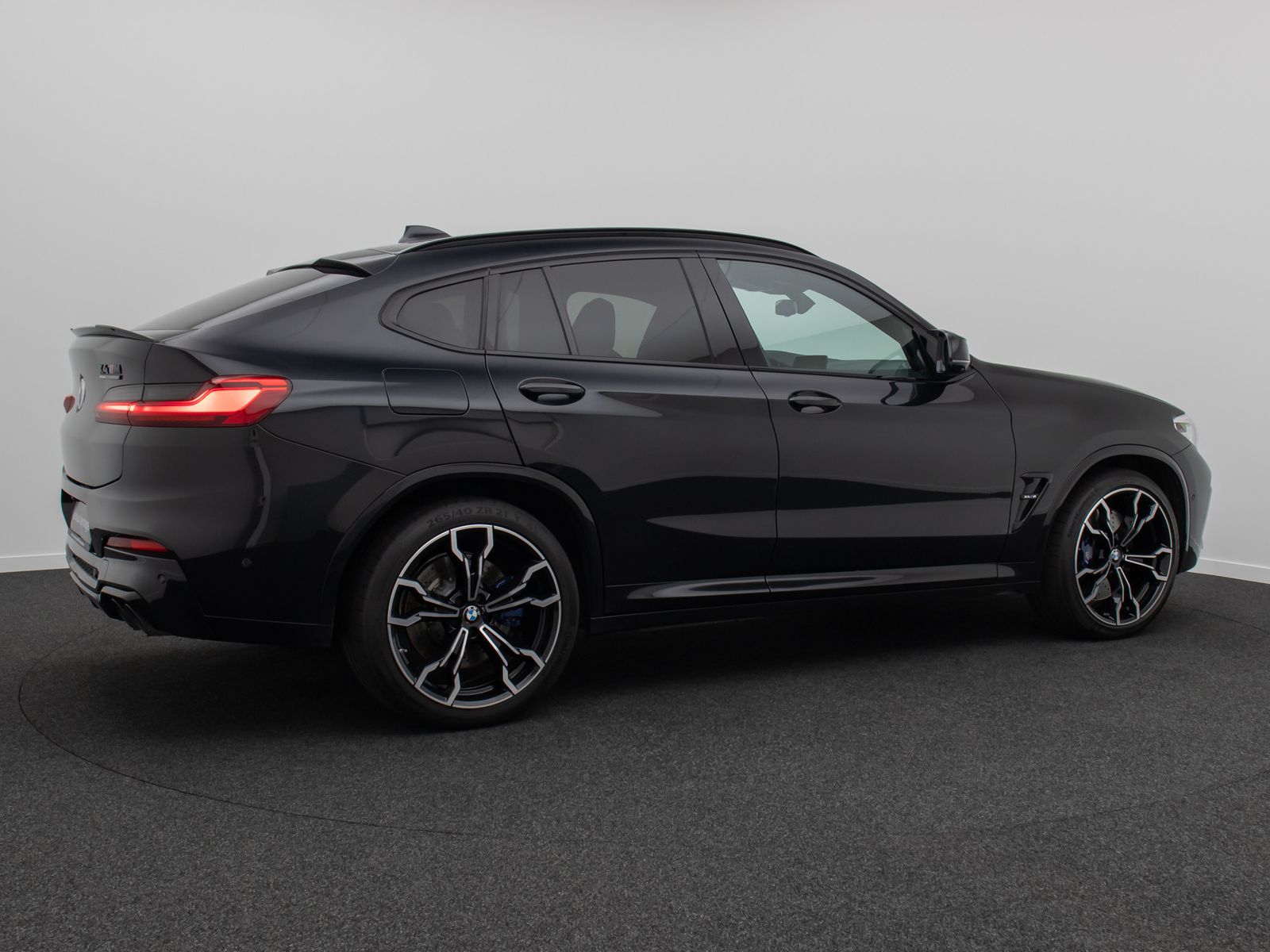 Fahrzeugabbildung BMW X4 M Competition 360° DAB Komfort HUD H/K 21Zoll