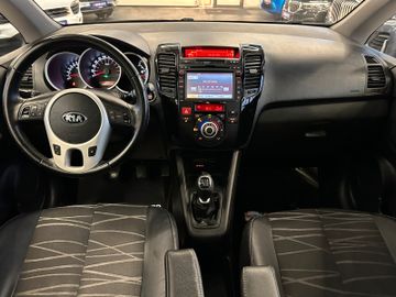Kia Venga Platinum Edition