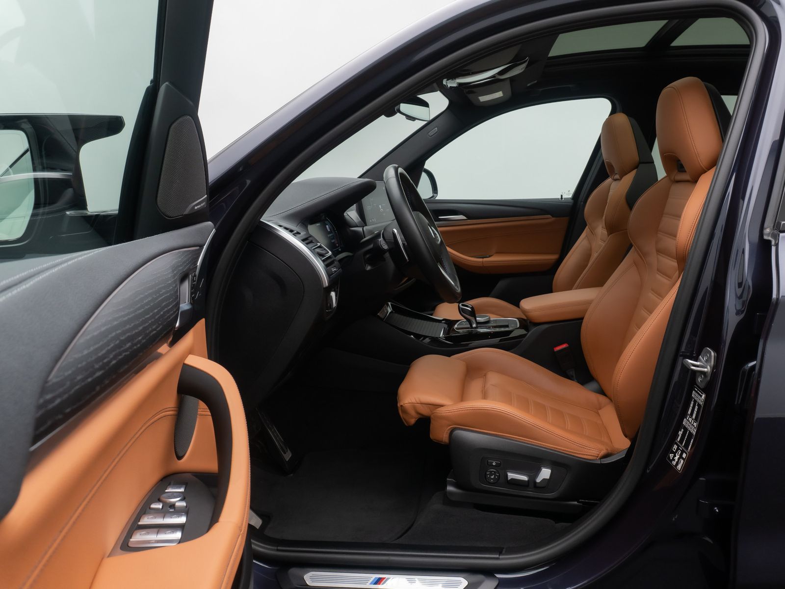 Fahrzeugabbildung BMW X3 M40i Individual HUD H/K Panorama 21Zoll Voll