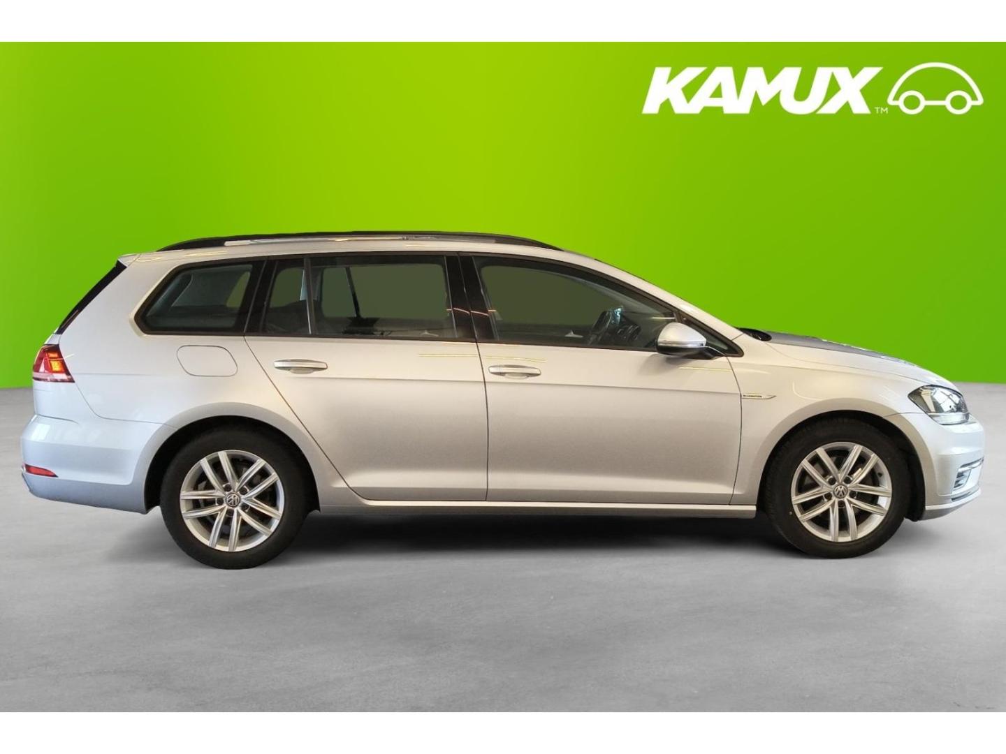 Volkswagen Golf Variant VII 1.5TSI Comfortline+NAVI+TEMPO