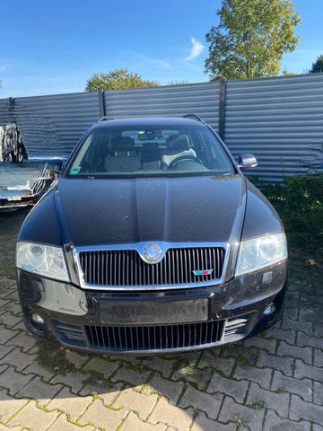 Skoda Octavia RS Motorschaden