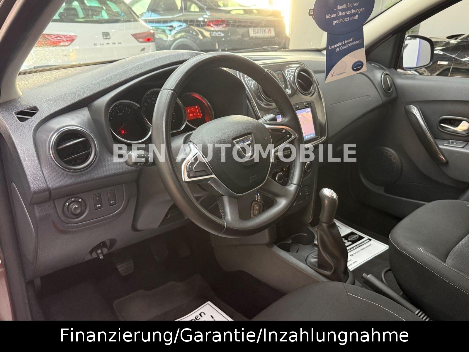 Dacia Sandero II Comfort LED*RFK*NAVI