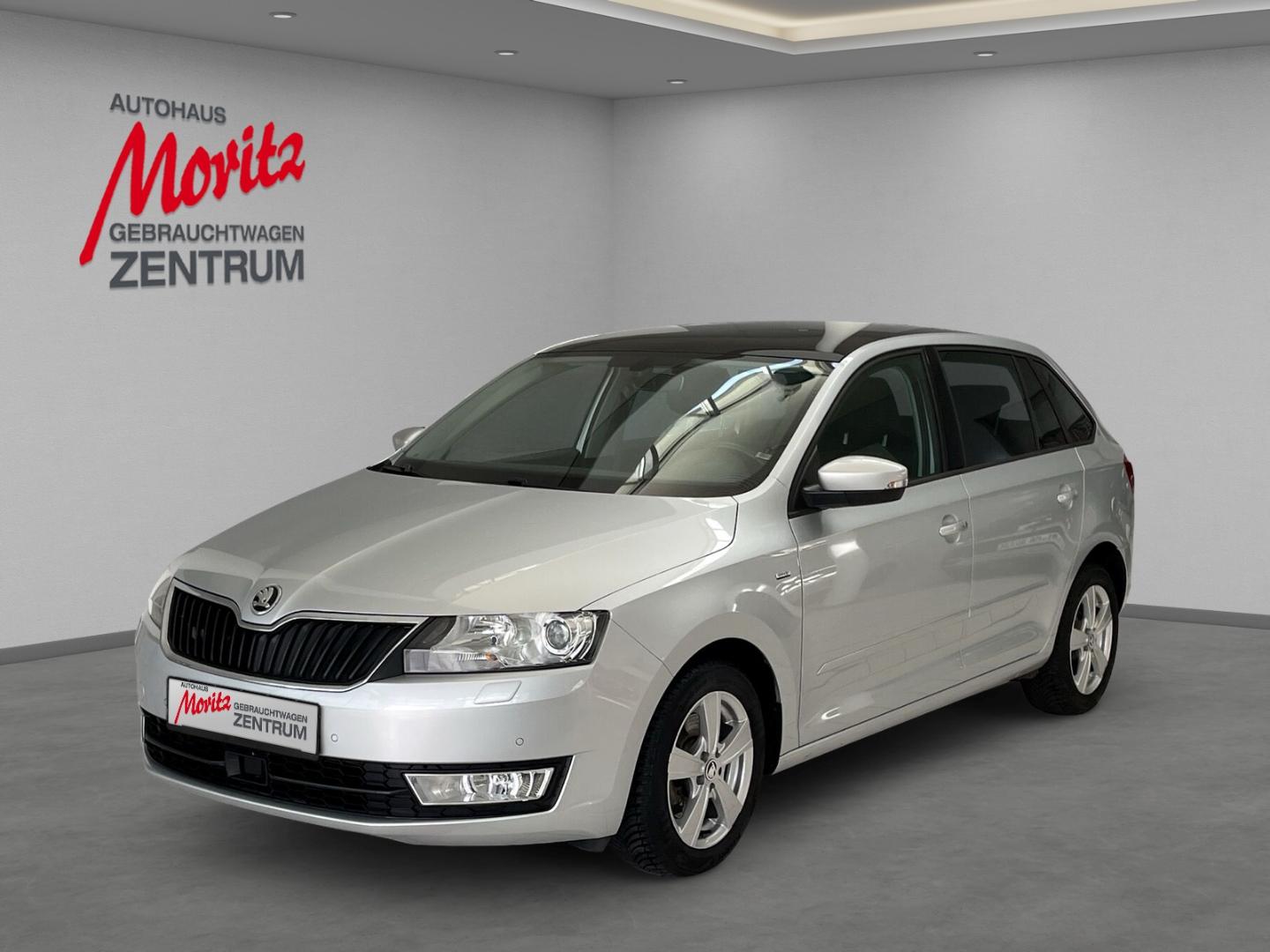 Skoda Rapid 1.4 TSI Spaceback  Drive DSG *NAVI MIRROR 