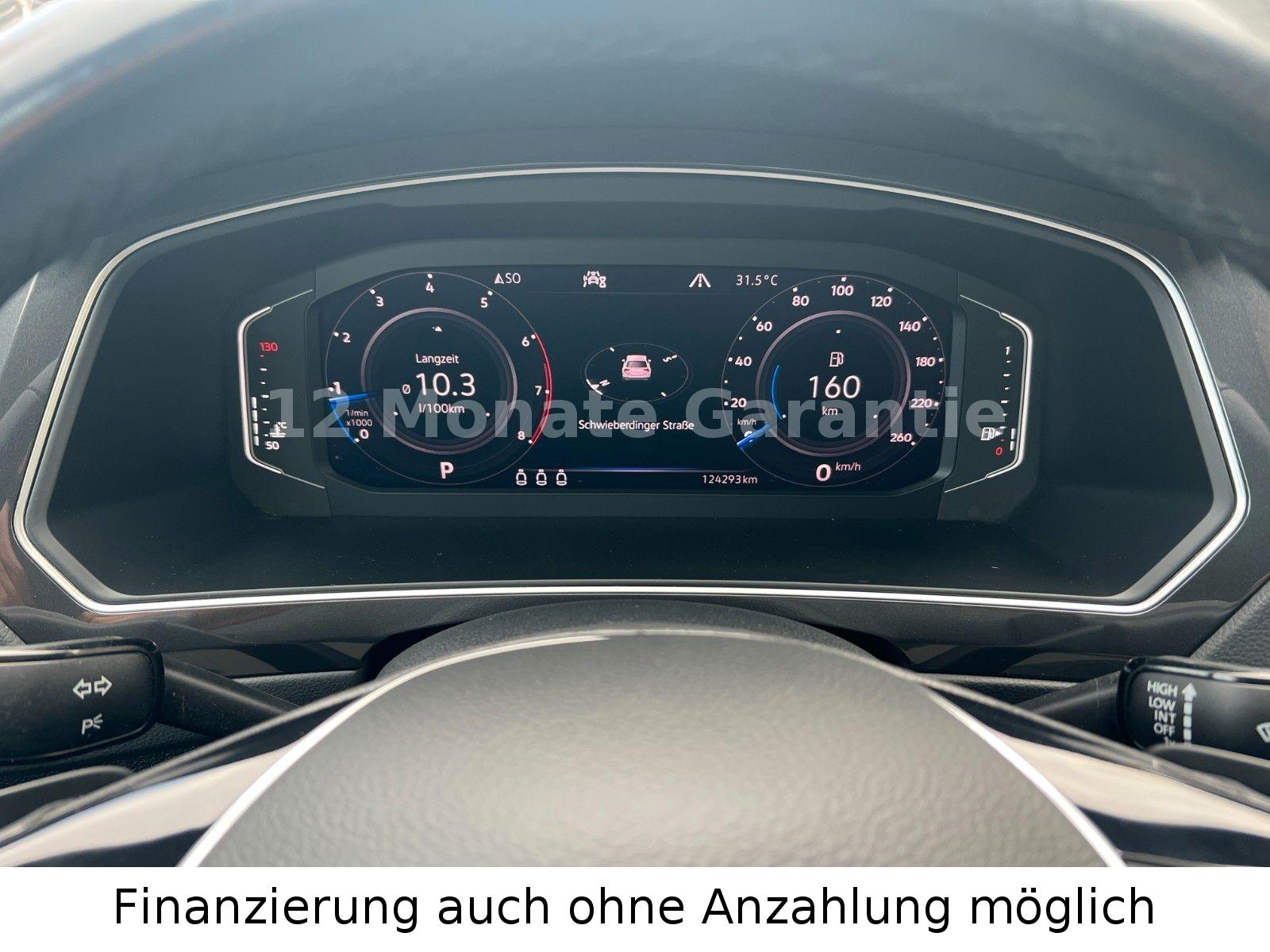 Volkswagen Tiguan Highline BMT/Start-Stopp 4Motion, миниатюра 18