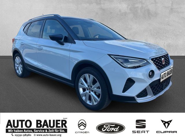 SEAT Arona Xperience 1.0TSI 110PS 6-Gang* - mit KI generiert/bearbeitet
