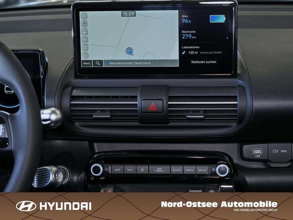 Fahrzeugabbildung Hyundai INSTER EV TREND Effizienz-Paket Dachreling
