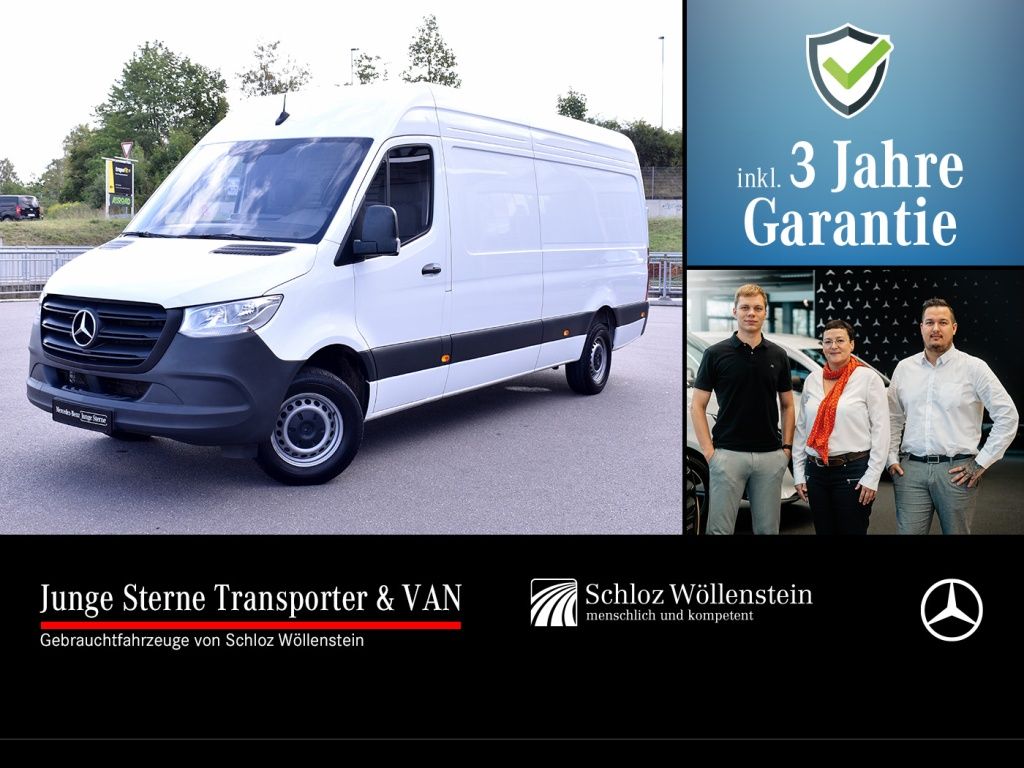 Mercedes-Benz Sprinter 319 Kasten L3H2 3 Jahre JS Garantie