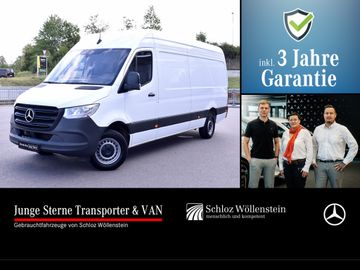 Mercedes Sprinter - 1