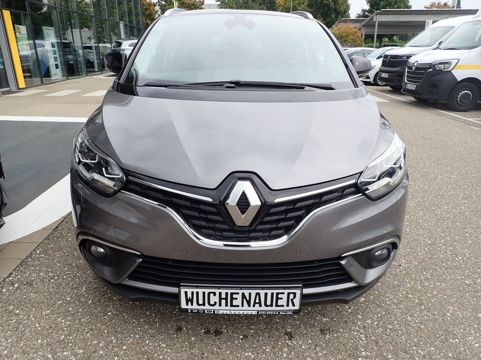 Fahrzeugabbildung Renault Grand Scenic TCe 160 BOSE EDITION 7-SITZER/NAVI/