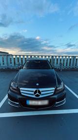 Mercedes-Benz Mercedes C klasse c200 Benzin w204 Facelift - Mercedes-Benz C-Klasse W204 mit Facelift