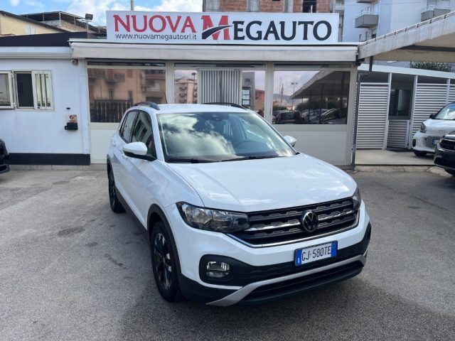 Volkswagen VOLKSWAGEN T-Cross 1.0 TSI 110 CV DSG Style