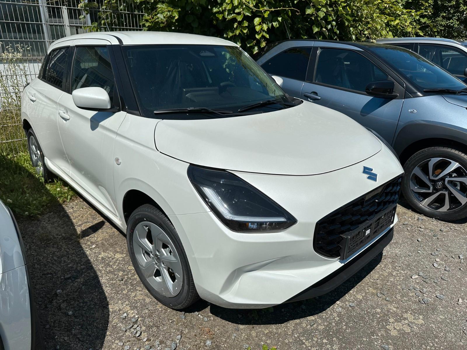 Suzuki Swift 5-Türer 1.2 DUALJET HYBRID Comfort Allgrip