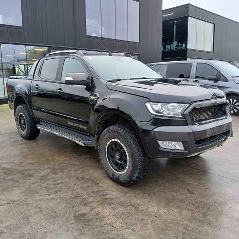 Ford Ranger Wildtrak Doppelkabine 4x4