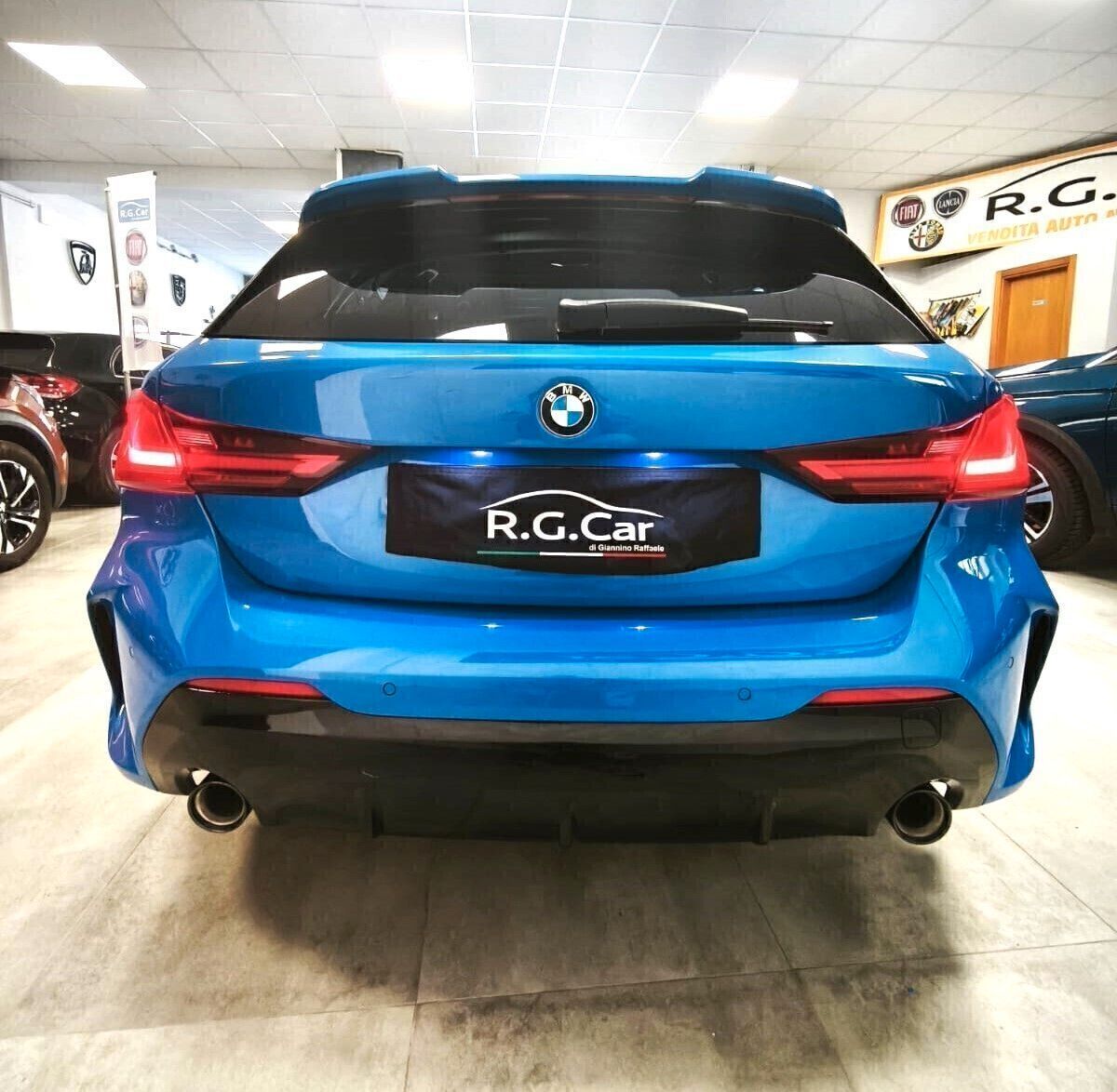 BMW Bmw 118 118d 5p. Msport imagem 3