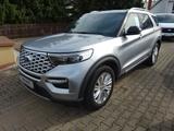 Ford Explorer Platinum PHEV 4x4 *B&O*LED*AHK*PANO* - silberne Ford Explorer