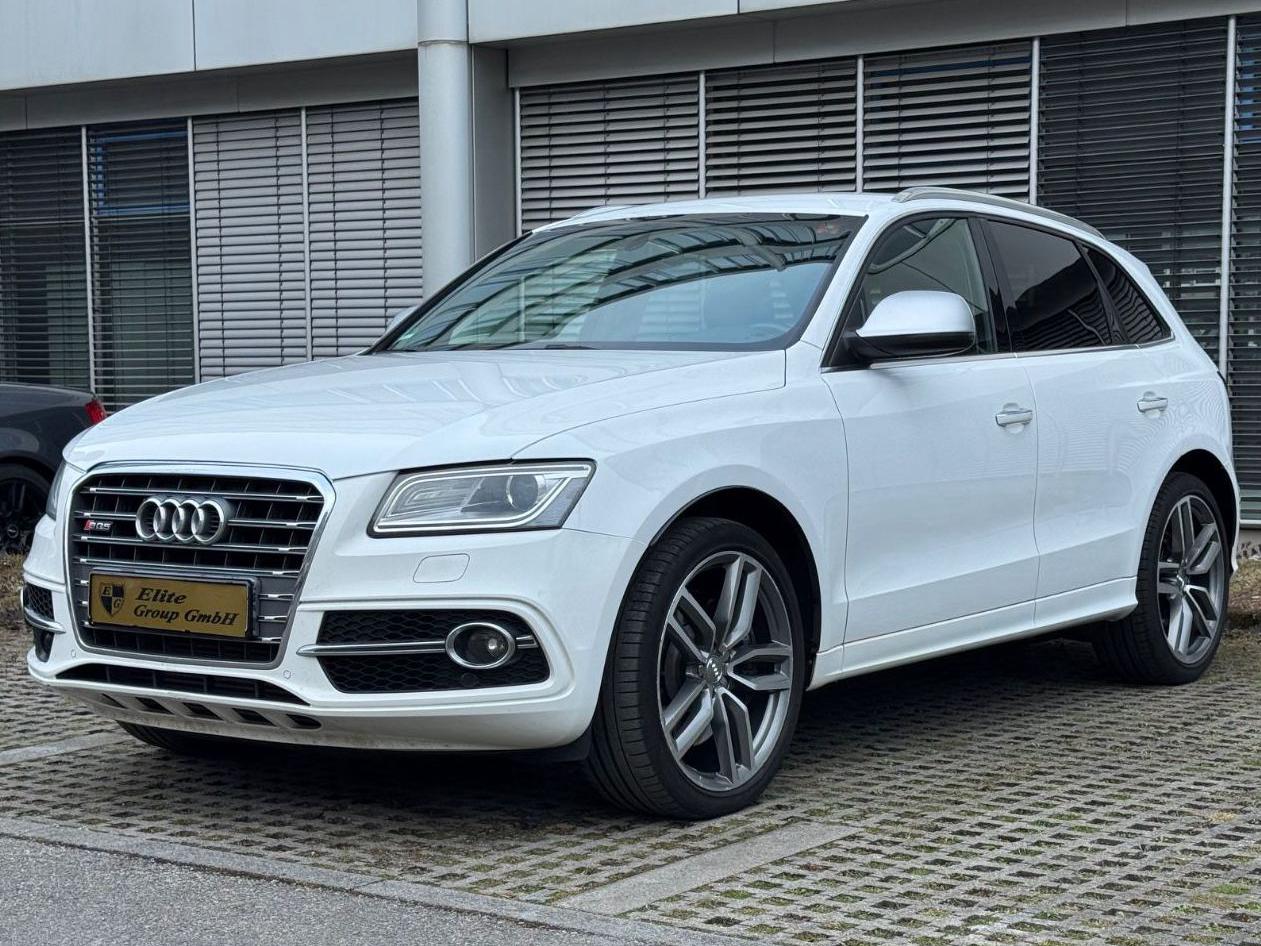 Audi SQ5 3.0 TDI quattro*Bang&Oulfsen*3x S-Line*LED*