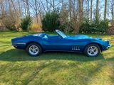 Corvette C3, 68' Cabrio Schaltgetriebe - Corvette aus 1968: Cabrio