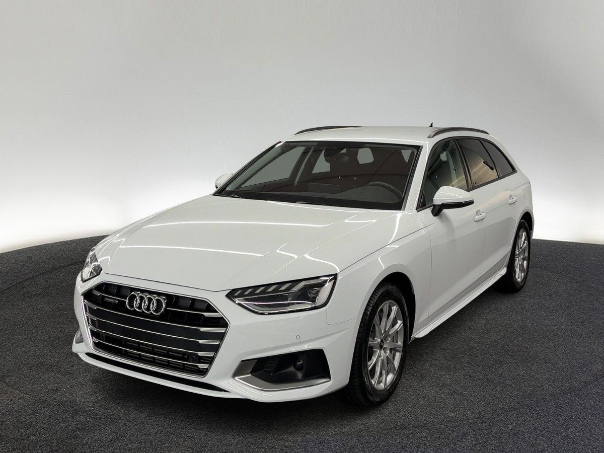 Audi A4 - Bild 3