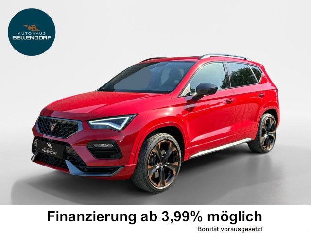 CUPRA Ateca 2.0 TSI DSG 4Drive Navi AHK Panoramadach