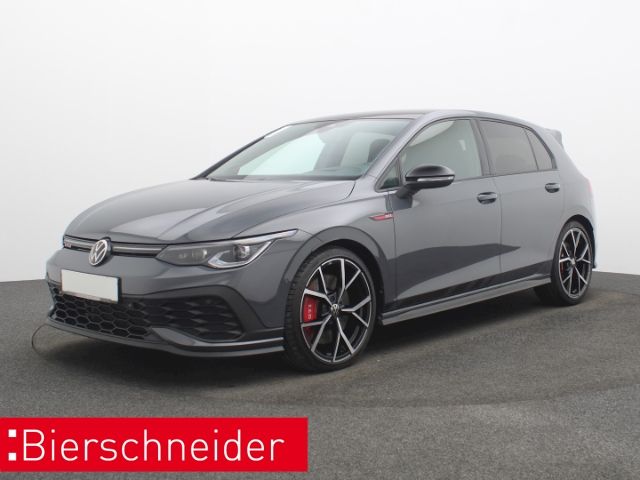 Volkswagen Golf GTI 8 2.0 TSI DSG Clubsport IQ.LIGHT DCC H&