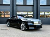 Rolls-Royce Spectre -Bespoke - 23" wing spoke - schwarze Rolls-Royce Spectre