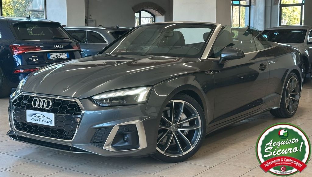 Image of Audi A5
